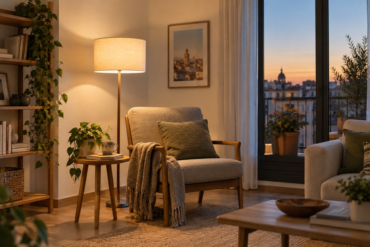 Cómo ahorrar energía con la iluminación de casa: LED, luz natural y hábitos útiles